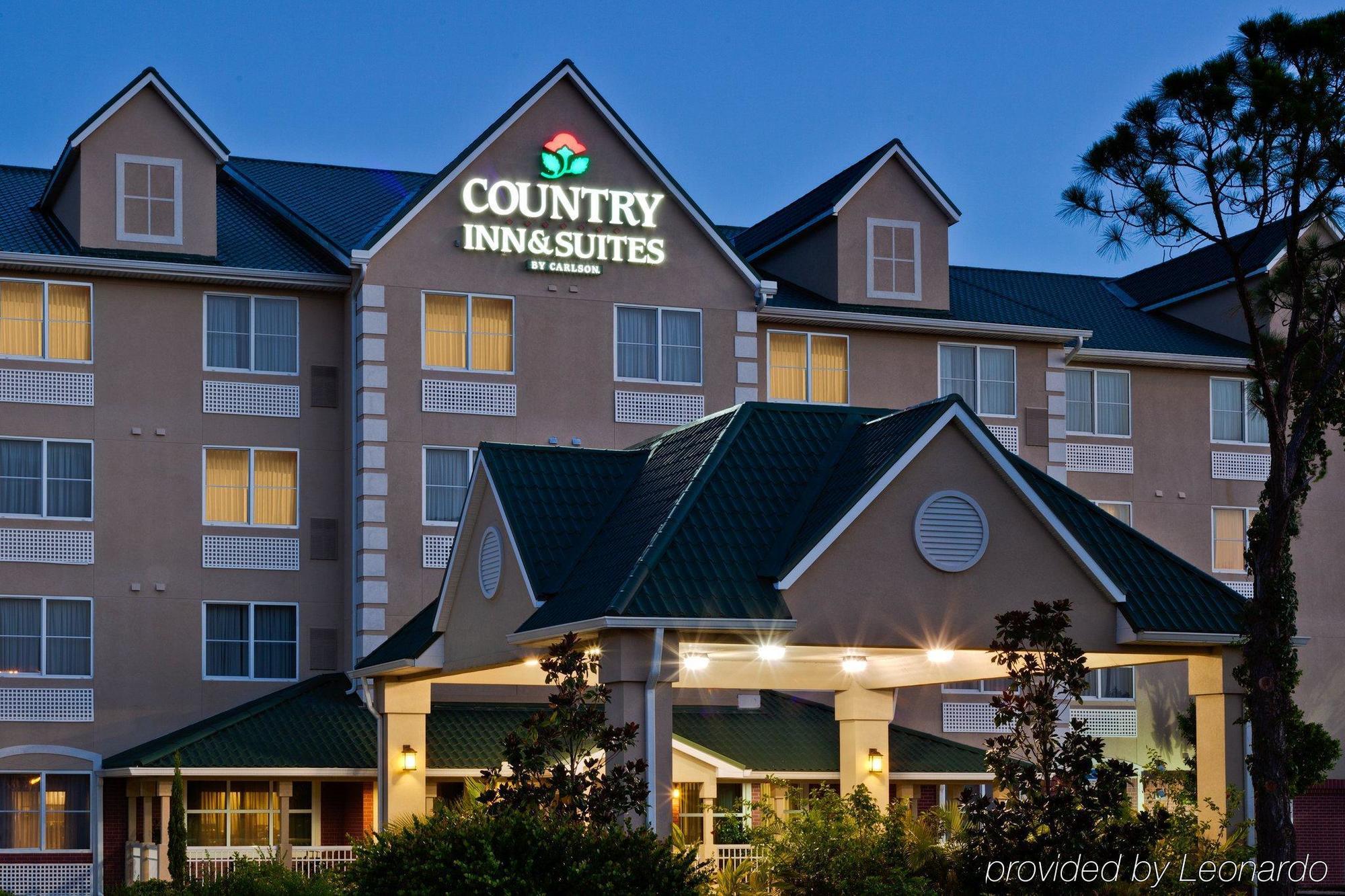 Country Inn & Suites By Radisson, Port Charlotte, Fl Exterior foto