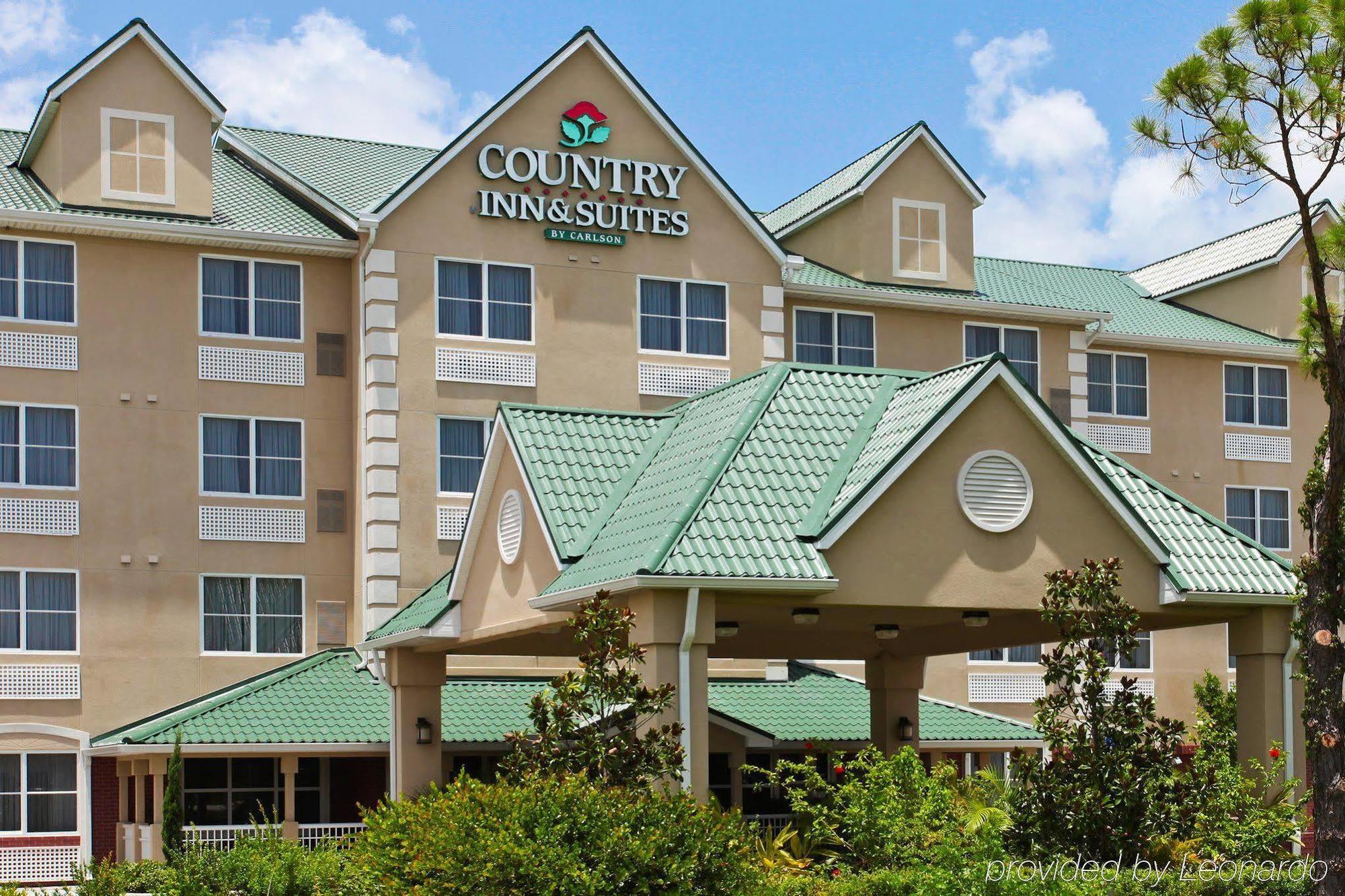 Country Inn & Suites By Radisson, Port Charlotte, Fl Exterior foto